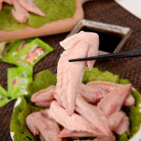Đầu cánh gà tươi loại lớn, giá tốt và an toàn